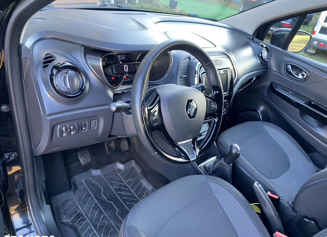 Renault Captur cena 37900 przebieg: 157000, rok produkcji 2013 z Człopa małe 352